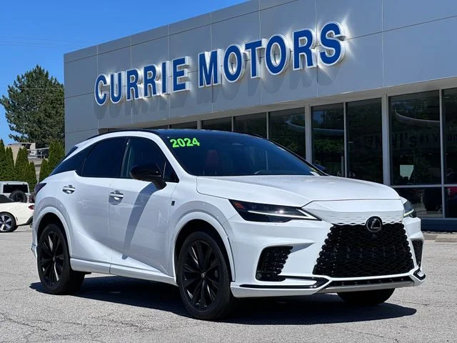 2024 Lexus RX 500h 500h F SPORT Performance