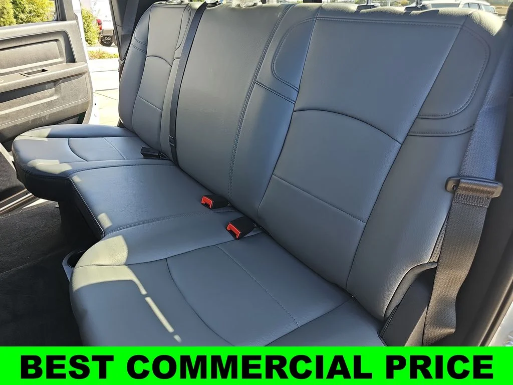 2026 RAM 3500 Tradesman - Photo 13