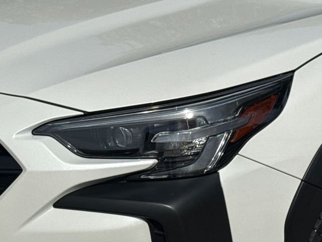 Used 2024 White Subaru Onyx Edition XT image 4