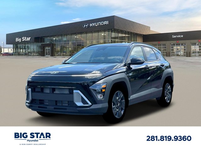 New 2026 Hyundai KONA SEL Sport FWD FWD Sport Utility
