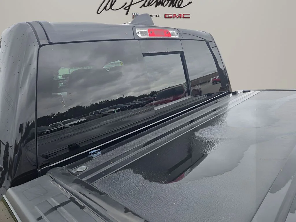 Certified Used 2020 Black Ram Laramie image 35
