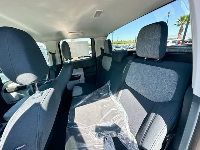 New 2026 Carbonized Gray Metallic Ford XLT image 24