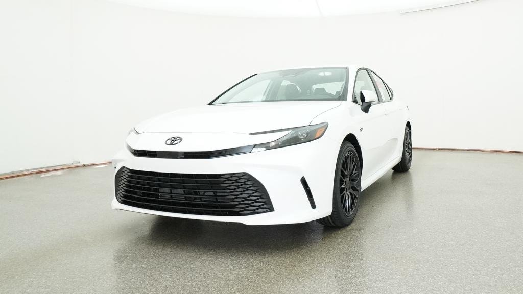 New 2026 Ice Cap Toyota LE image 22