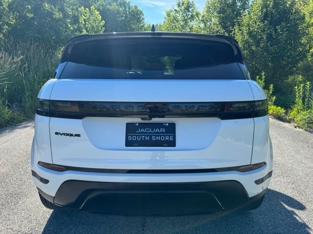 Certified Used 2024 Fuji White Land Rover S image 6