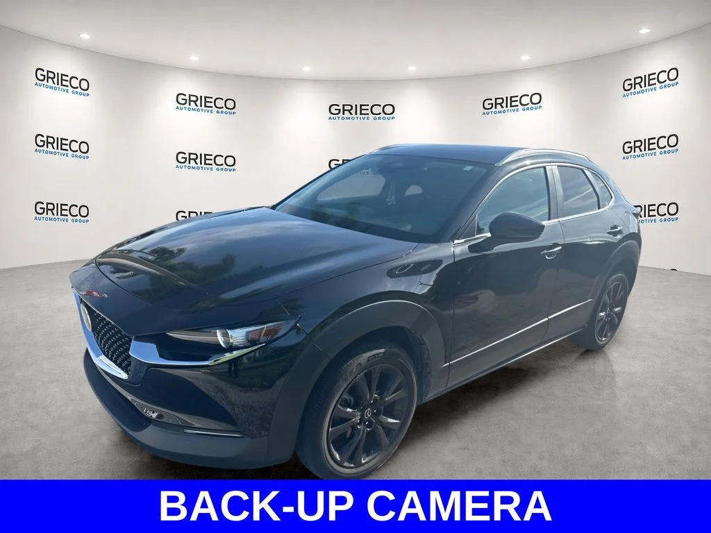 Used 2024 Black Mazda 2.5 S Select Sport image 4