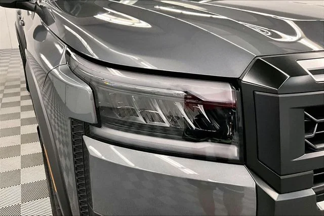 New 2026 Gun Metallic Nissan PRO-X image 14