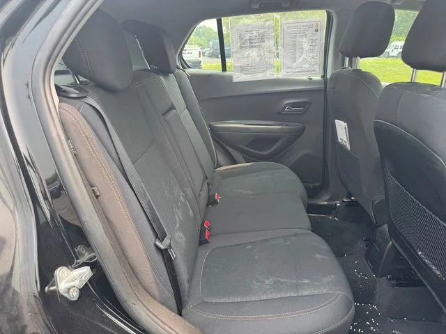 Used 2019 Black Chevrolet LS image 16