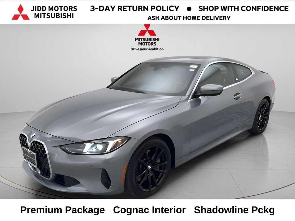 2026 BMW 4 Series 430i xDrive Coupe's photo