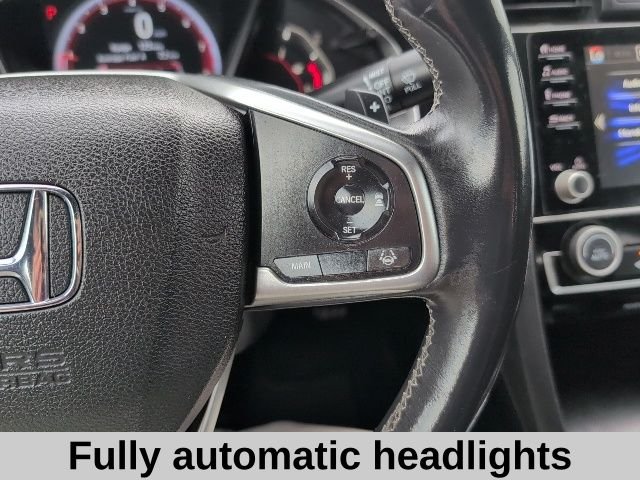 Used 2019 Silver Honda Sport image 8