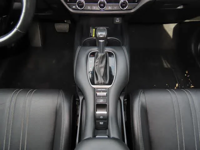 Certified Used 2024 Modern Steel Metallic Honda EX-L image 21