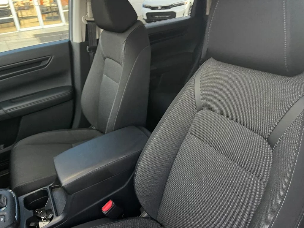 Certified Used 2025 Urban Gray Pearl Honda EX image 6