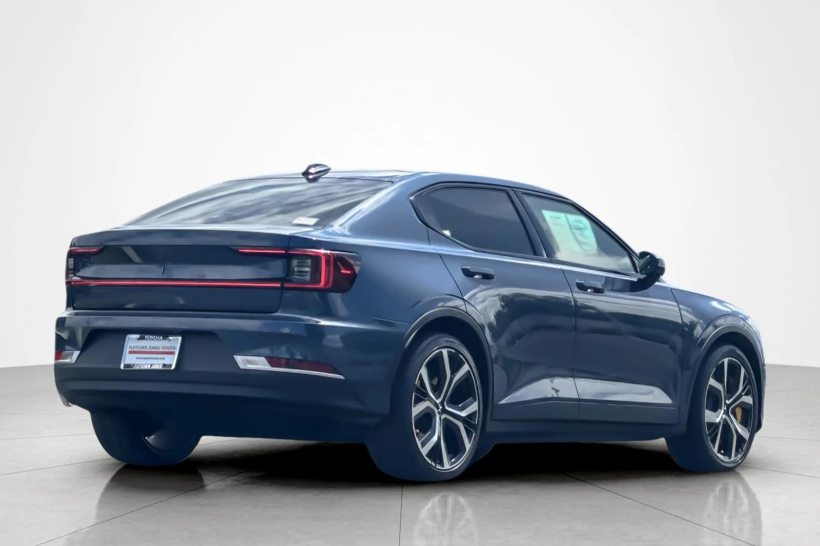 Used 2023 Midnight Metallic Polestar Performance Plus image 5