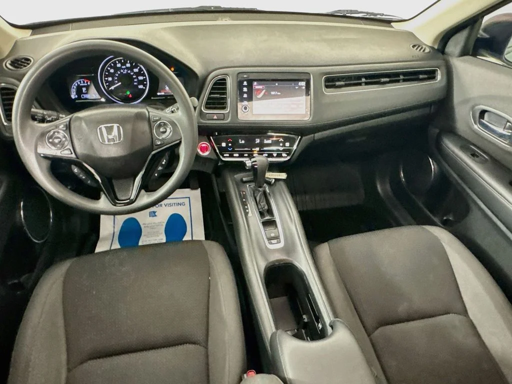 Certified Used 2022 Midnight Amethyst Honda EX image 28