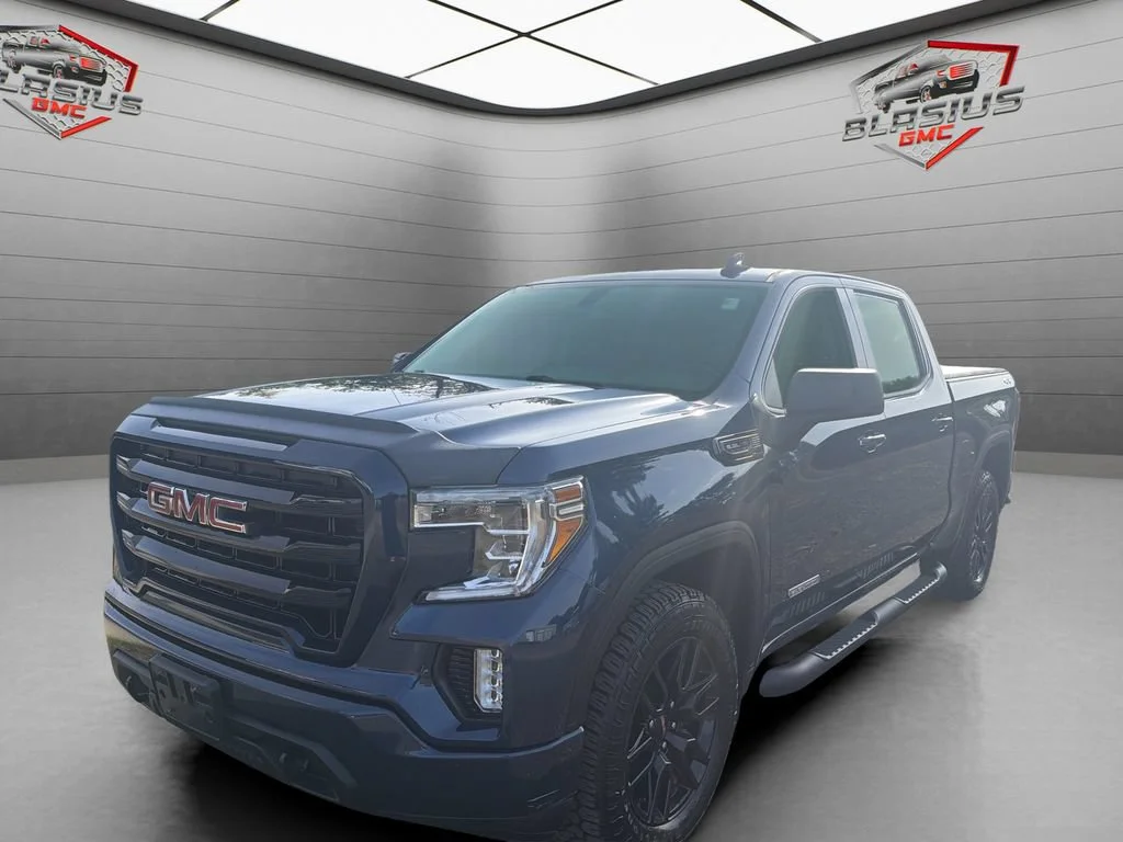 2019 GMC Sierra 1500