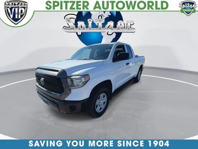 Used 2019 White Toyota SR image 4