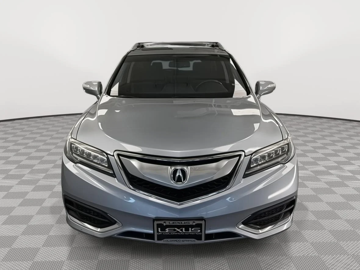 Used 2016  Acura Tech Pkg image 2