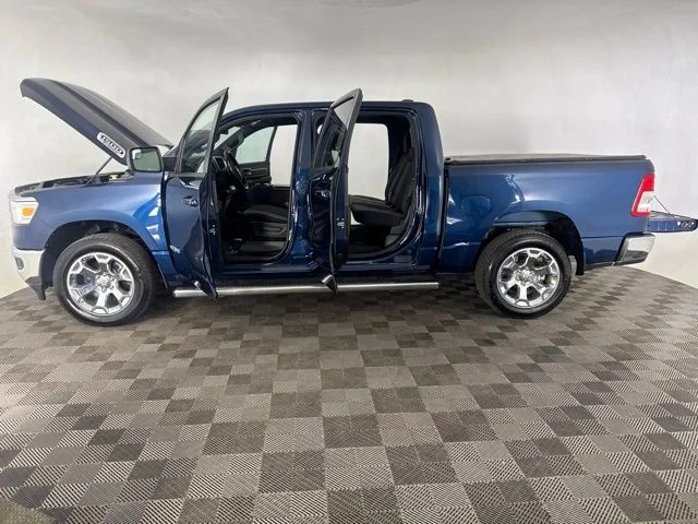 Used 2022 Blue Ram Big Horn/Lone Star image 11