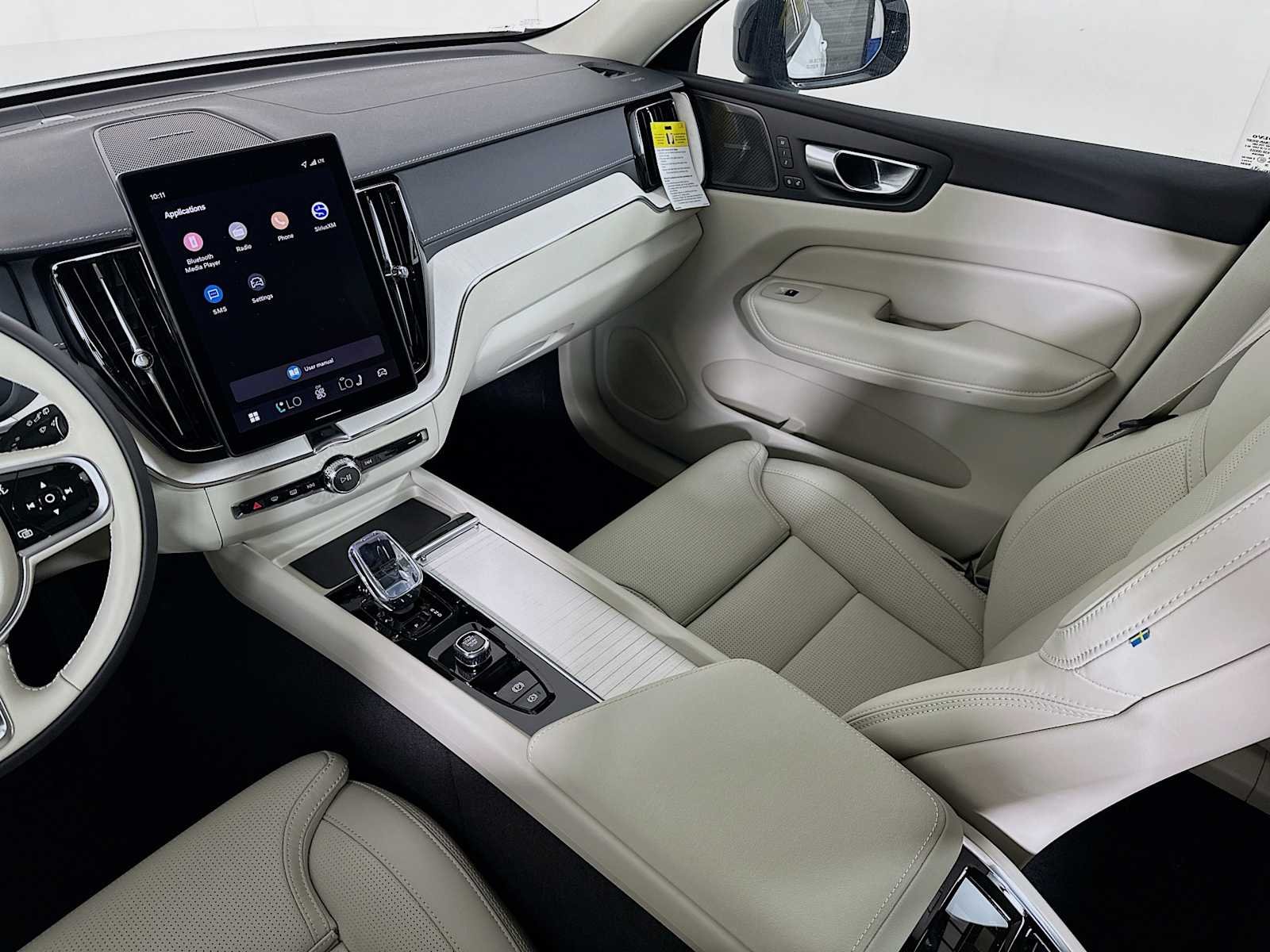New 2026 Crystal White Volvo Ultra image 21