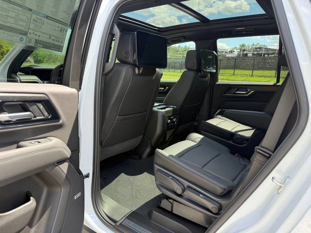 2026 GMC Yukon Denali - Photo 22