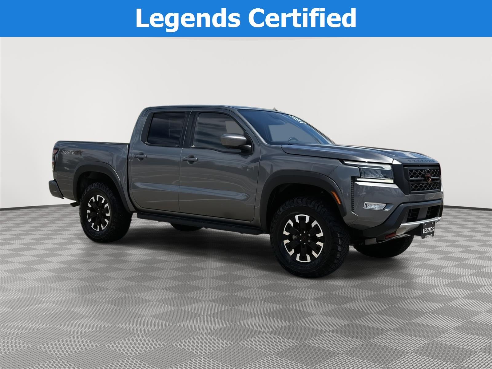 2023 Nissan Frontier PRO-4X Crew Cab 4X4's photo