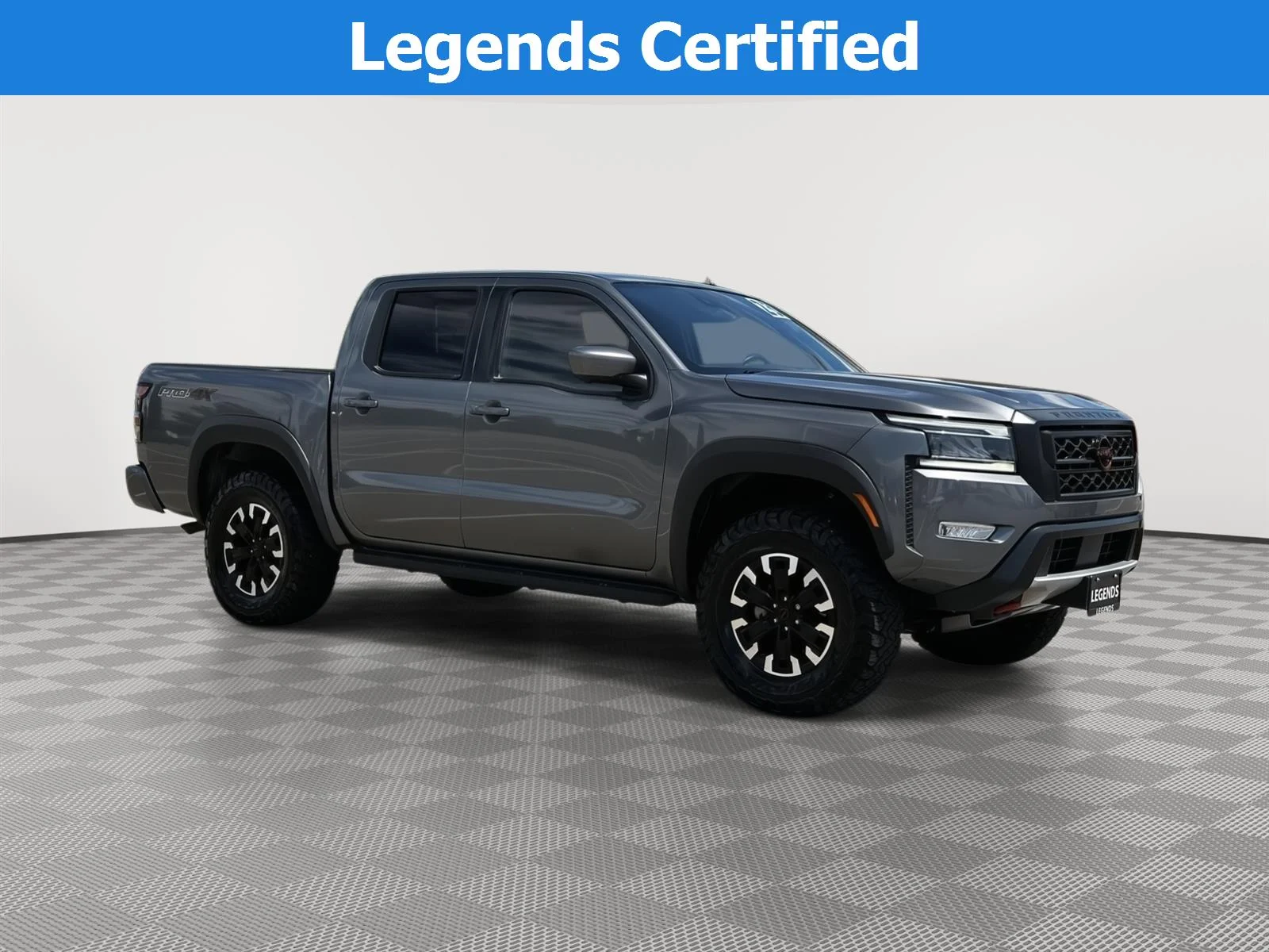 2023 Nissan Frontier PRO-4X Crew Cab 4X4's photo