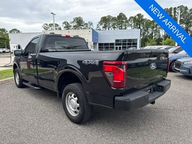 Used 2024 Black Ford XL image 9