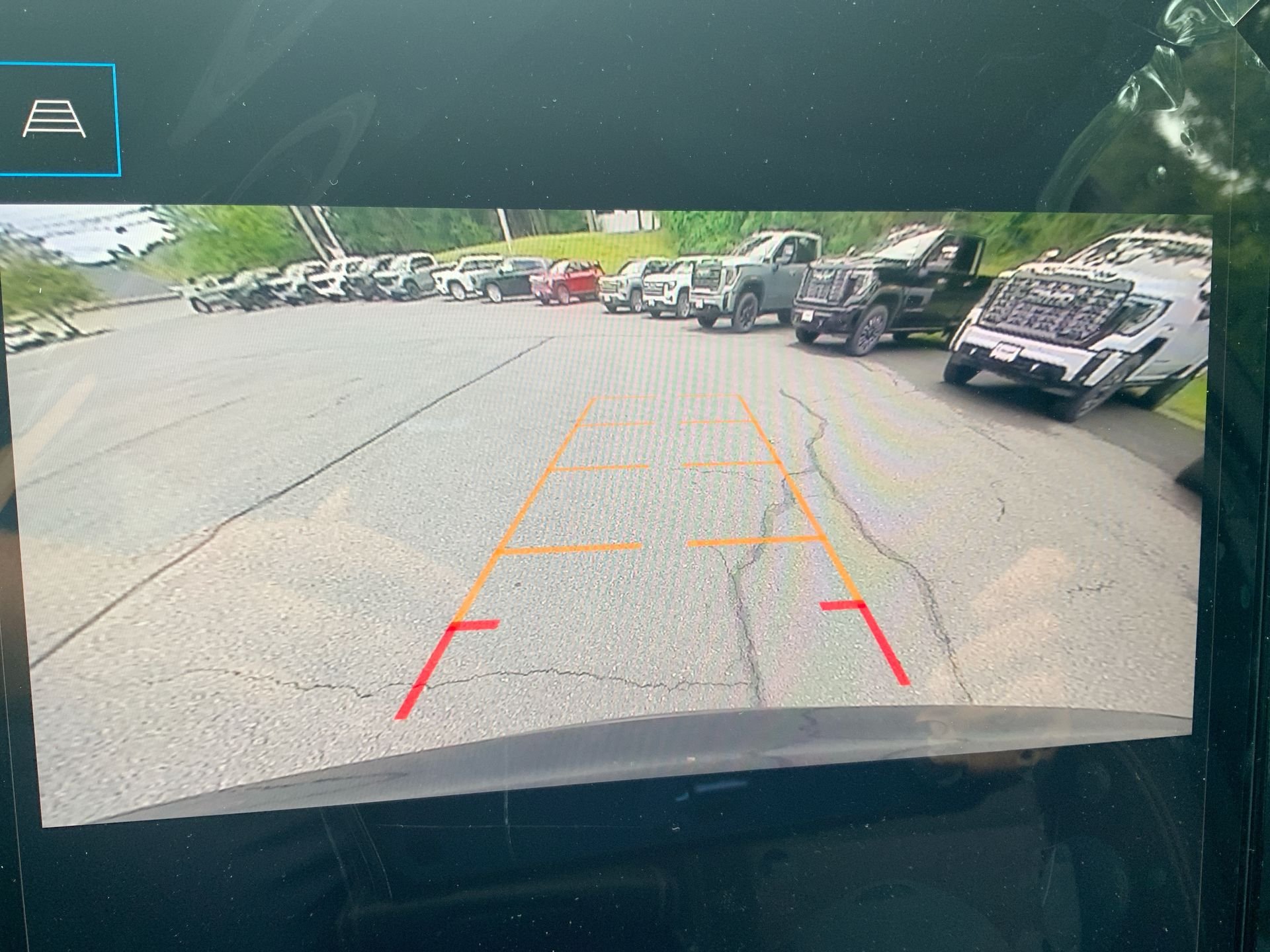 2027 GMC Terrain Elevation - Photo 38