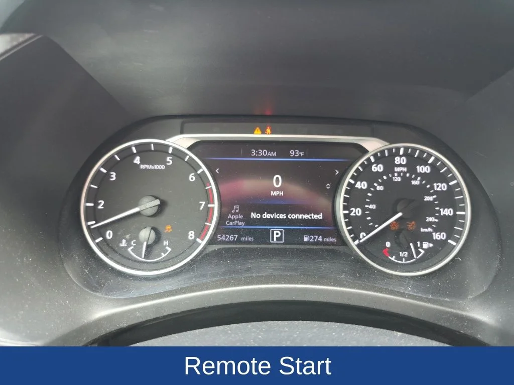 Used 2021 Gun Metallic / Super Black Nissan SR image 11