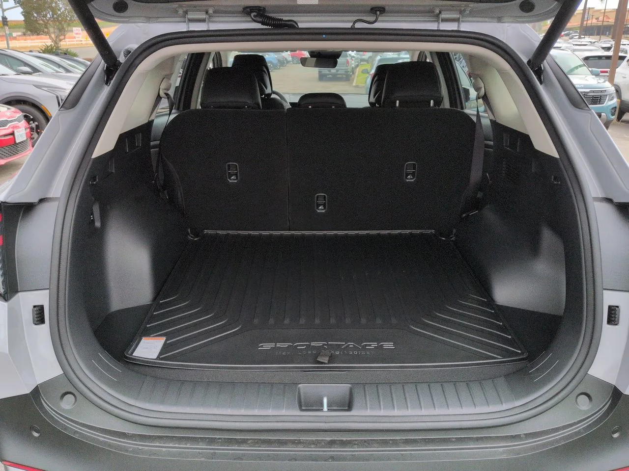 New 2026 Wolf Gray Kia EX image 27