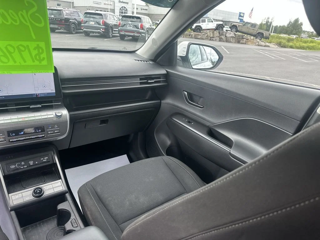 Certified Used 2024 White Hyundai SEL image 11