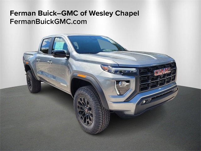 2026 GMC Canyon
