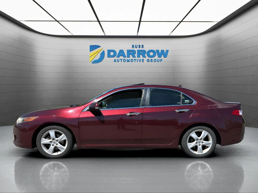 Used 2009 Acura TSX Base with VIN JH4CU26649C011232 for sale in West Bend, WI
