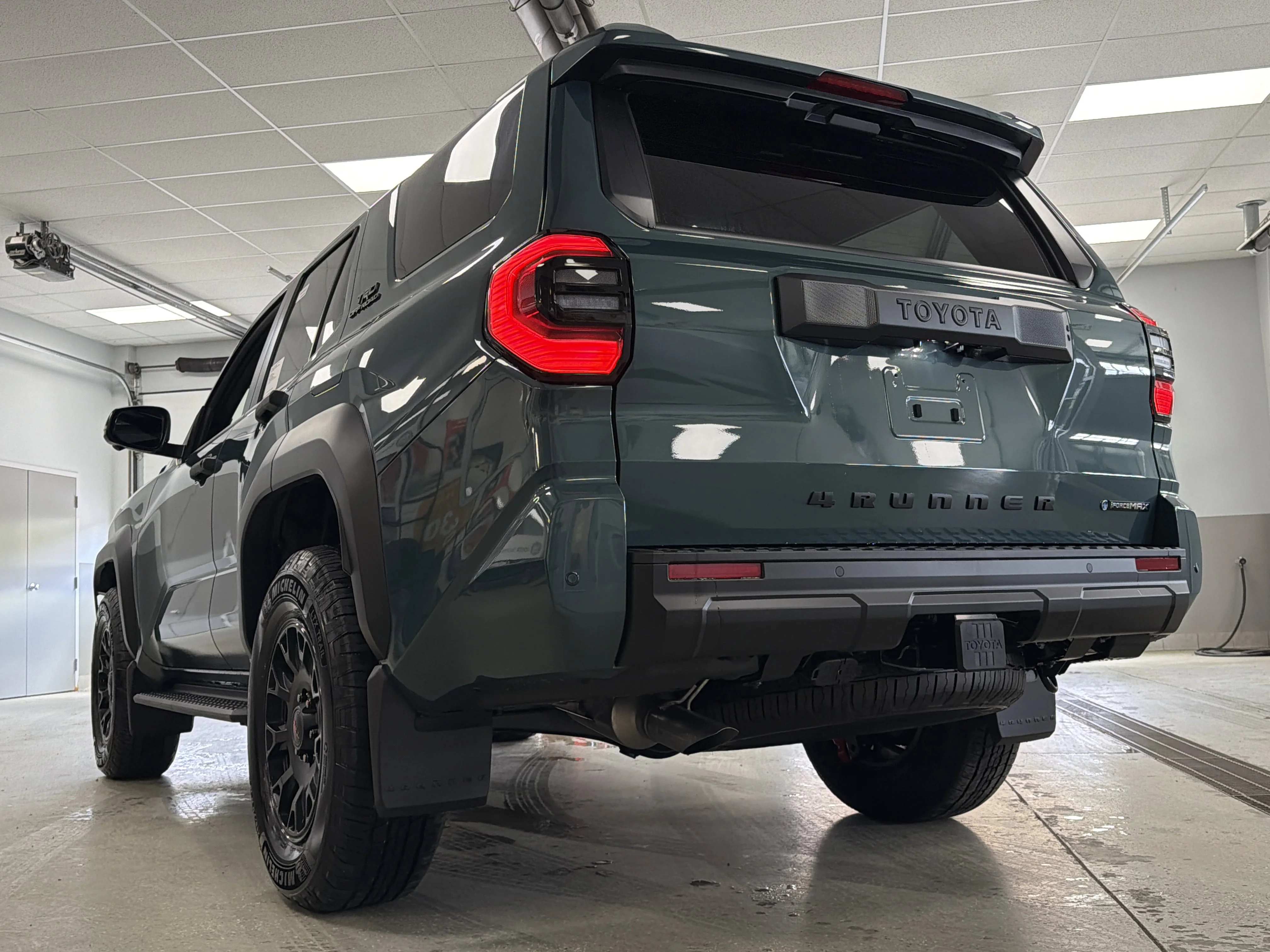 2026 Toyota 4Runner TRD Off-Road Premium - Photo 47