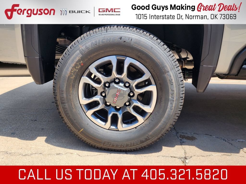 2026 GMC Sierra 2500HD SLT - Photo 53