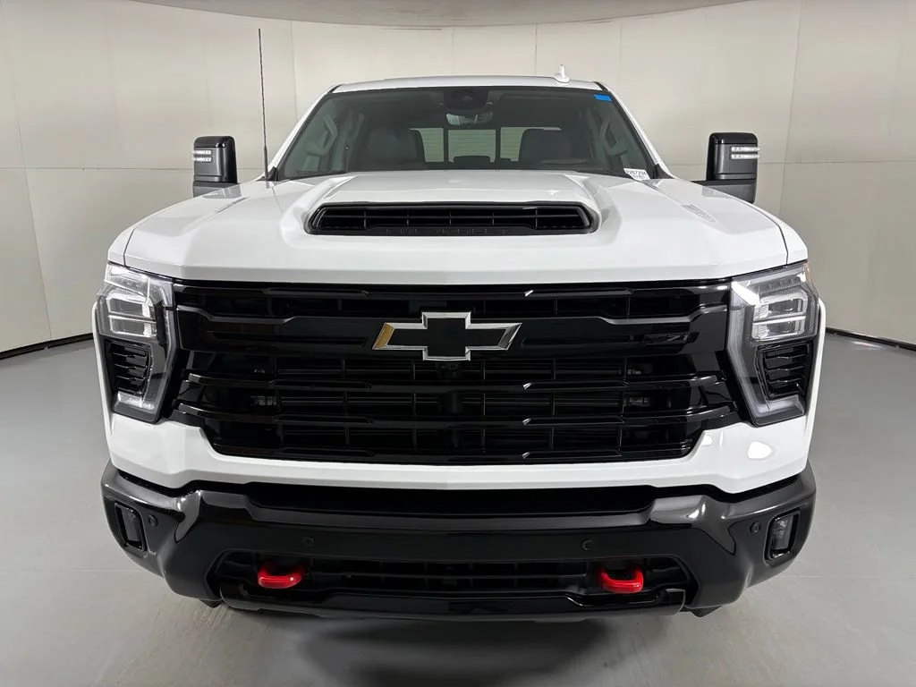 New 2026 Summit White Chevrolet LTZ image 4