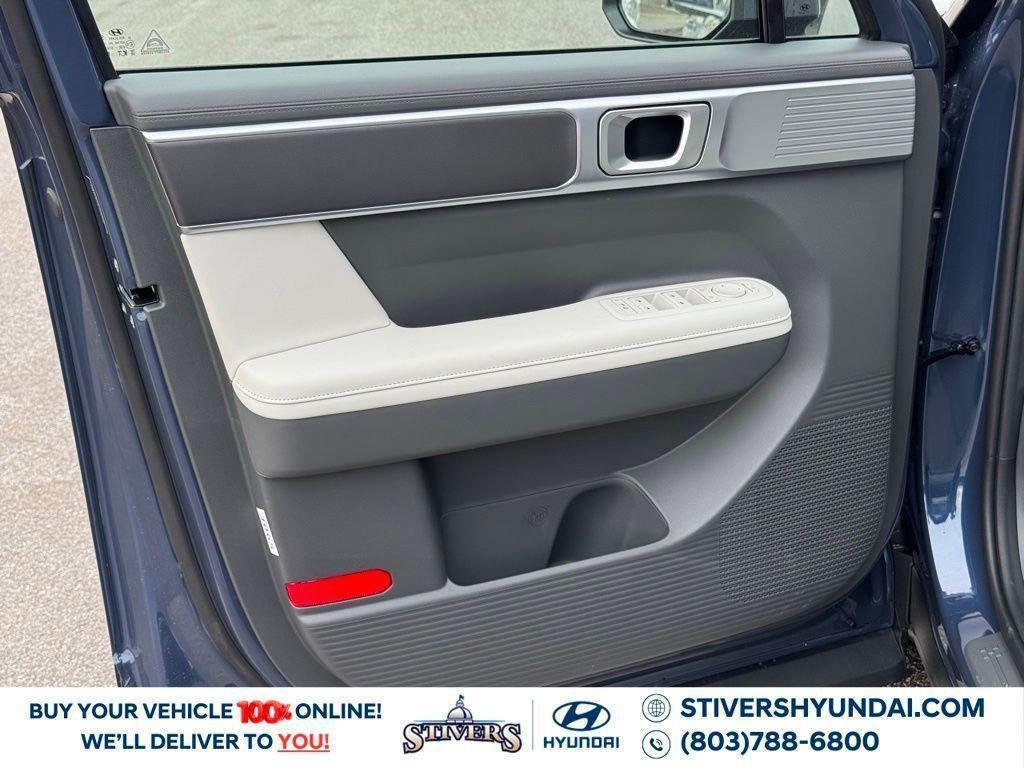 New 2026 Blue Hyundai SEL image 24