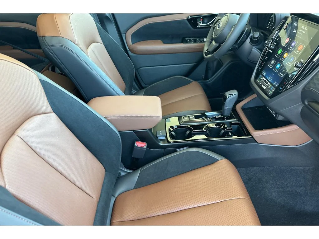 New 2026 ICE SILVER METALLIC Subaru Touring Hybrid image 16