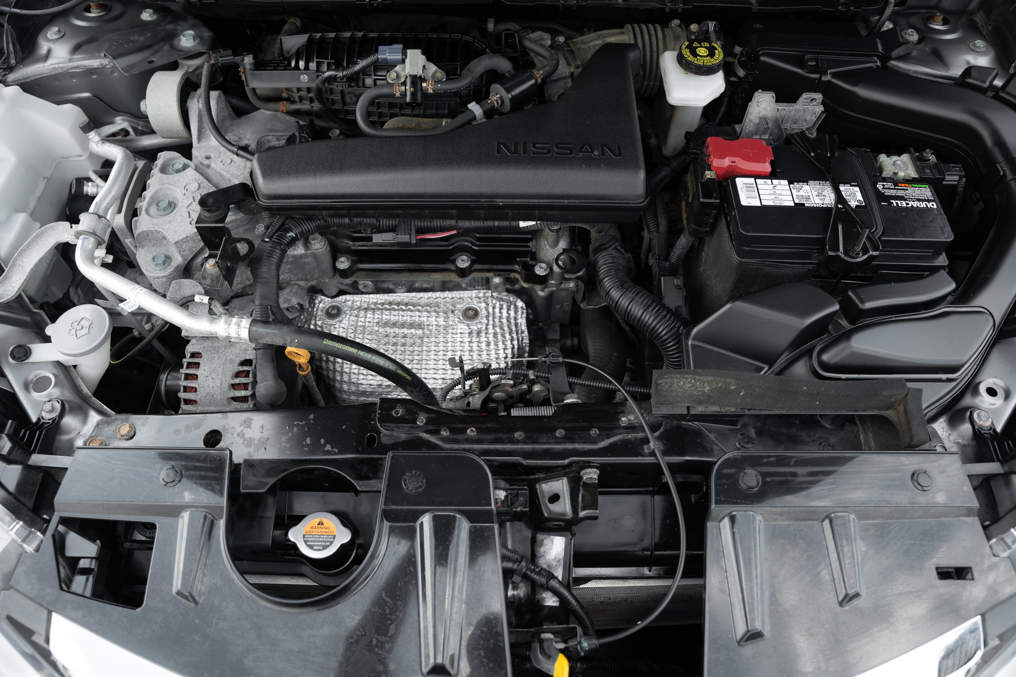 Used 2019 Gun Metallic Nissan SV image 27