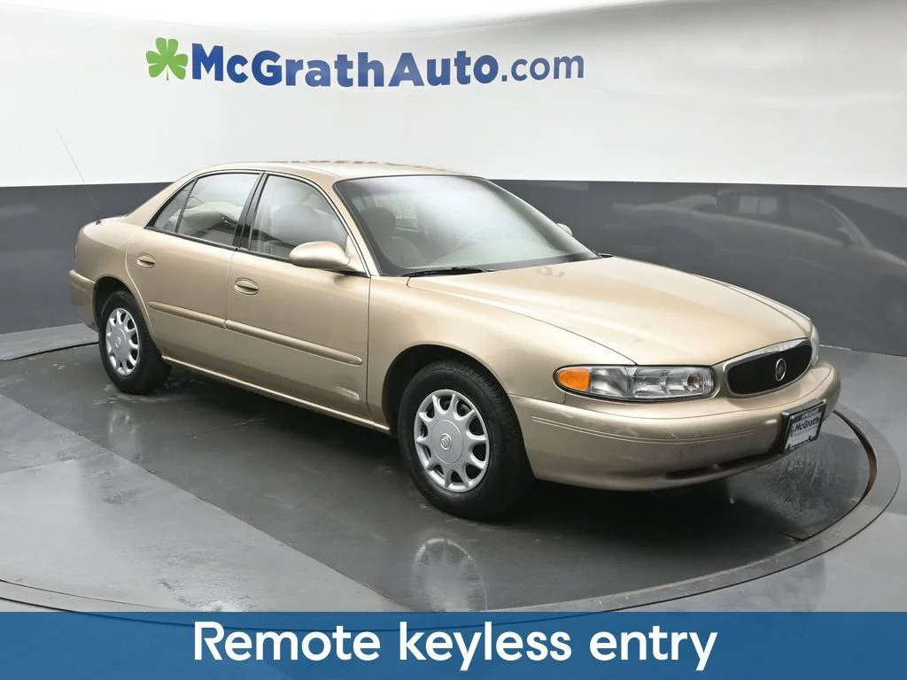Used 2004 Buick Century Base with VIN 2G4WS52J941307048 for sale in Cedar Rapids, IA