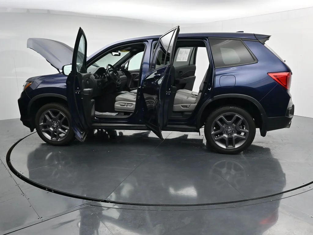 2023 Honda Passport EX-L - Photo 42