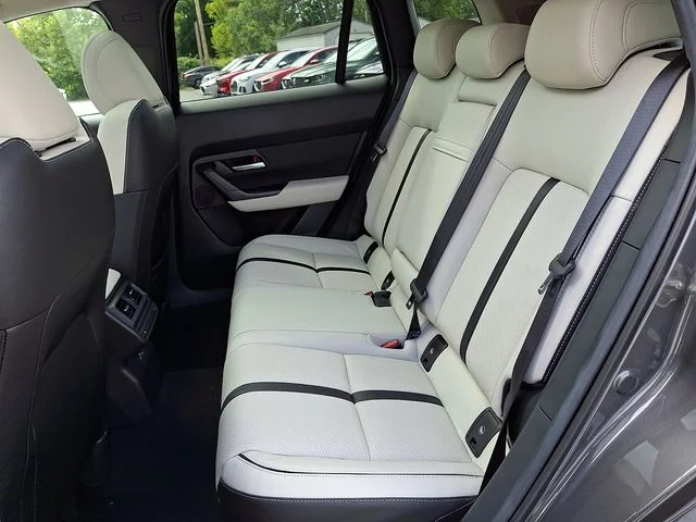 New 2026 Gray Mazda 2.5 Turbo Premium Plus image 7