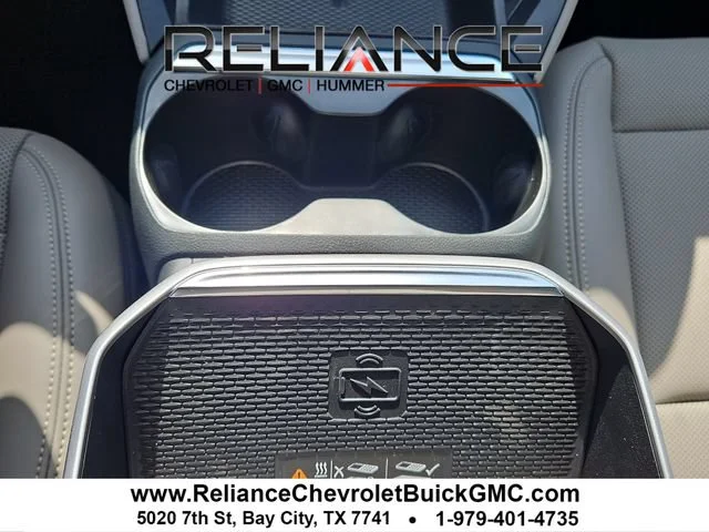 2027 GMC Terrain Elevation - Photo 25