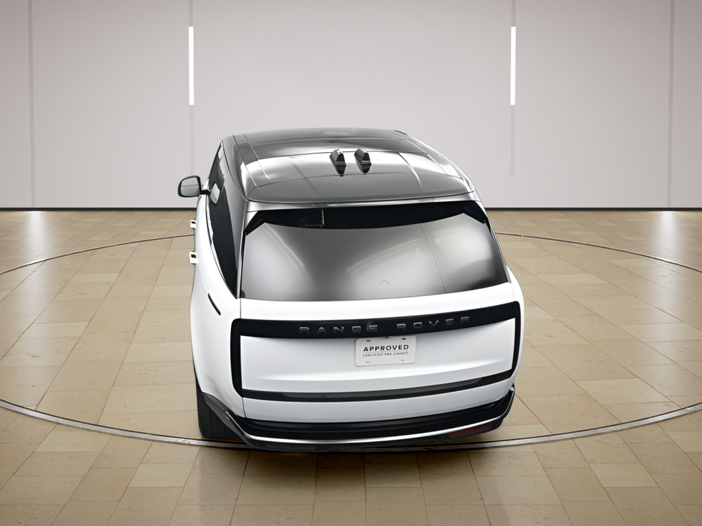Certified Used 2025 White Land Rover SE image 33