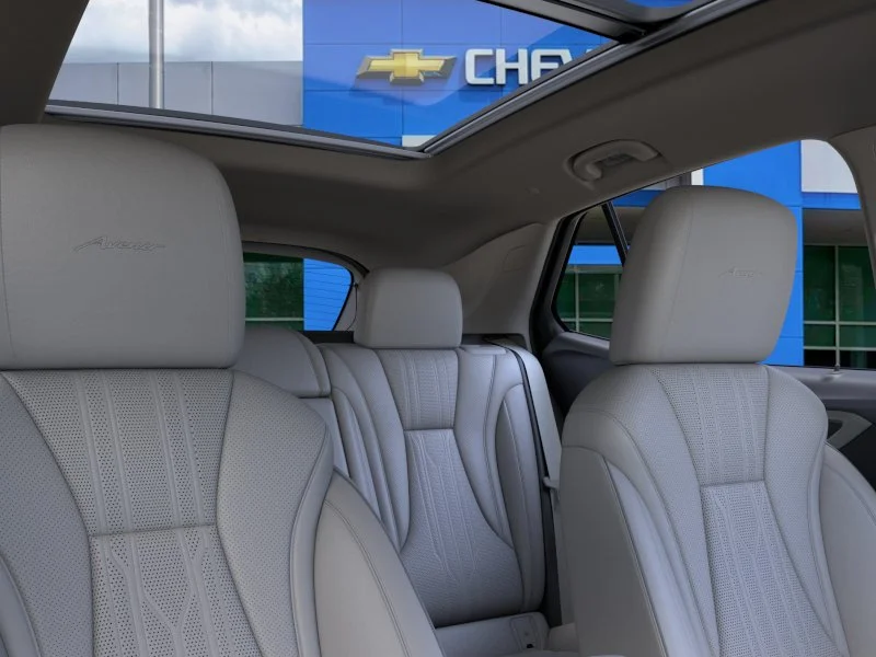New 2026 Moonstone Gray Metallic Buick Avenir image 24