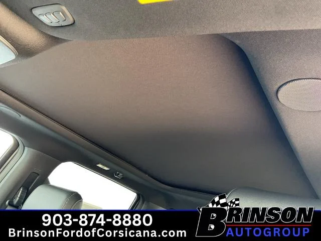 New 2026 Carbonized Gray Metallic Ford Lariat® image 38