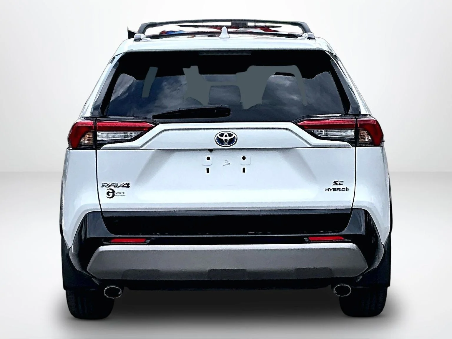 Used 2023 Beige Toyota SE image 5