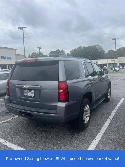Used 2019 Gray Chevrolet LT image 13