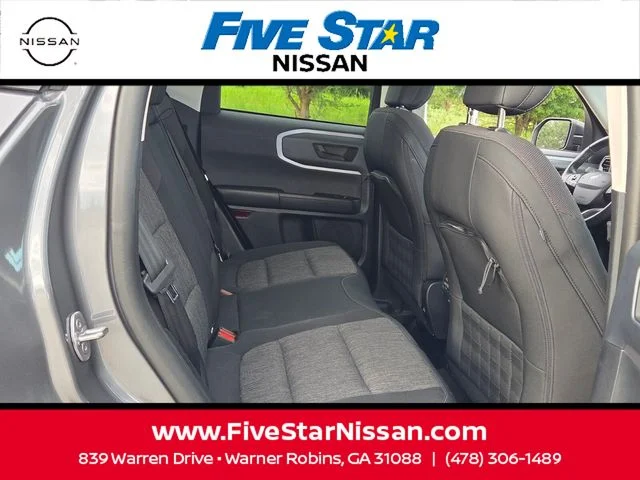 Used 2021 Gray Ford Big Bend image 15