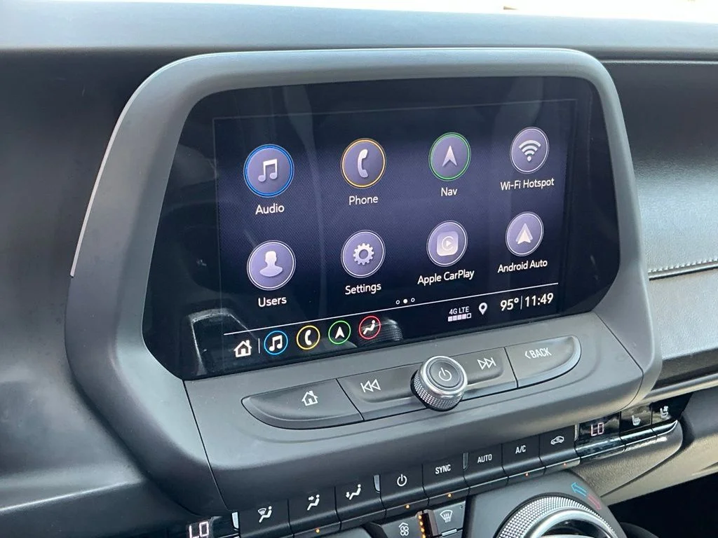 Used 2019 Orange Chevrolet 3LT image 39
