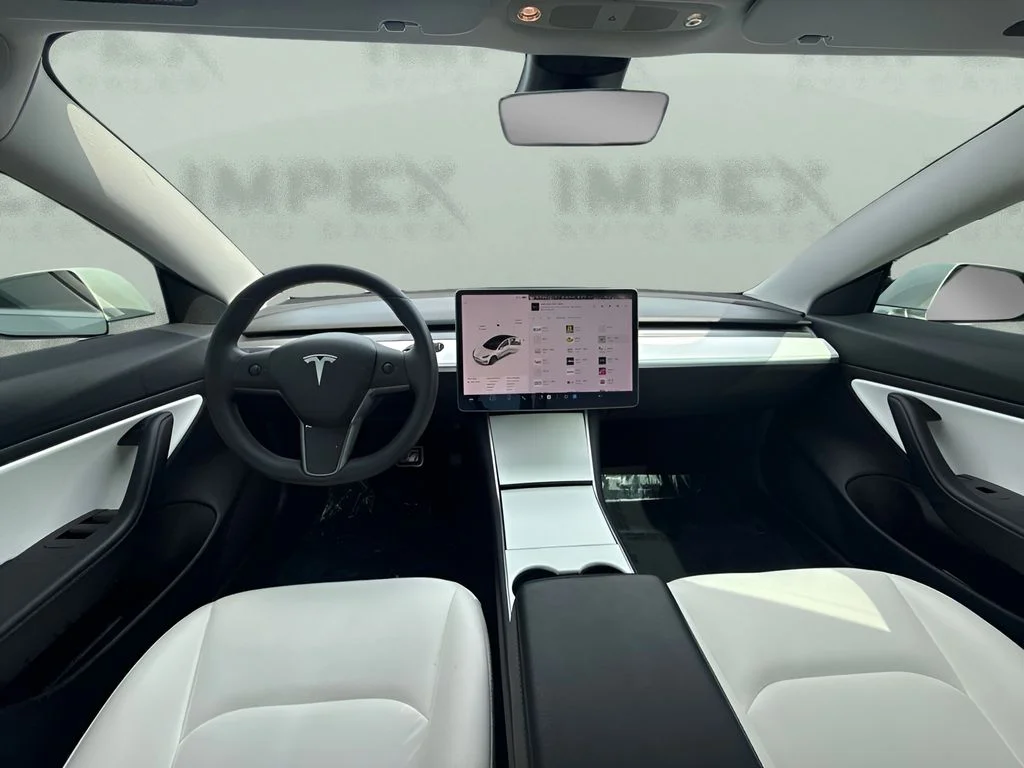 Used 2020 White Tesla Long Range image 11